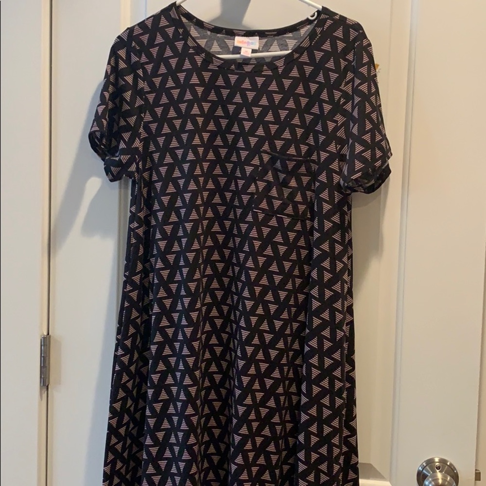 LulaRoe dress size Med